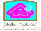 votre agent immobilier Stella Habitat