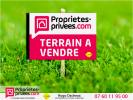 Vente Terrain Mery-sur-cher  18100 7840 m2
