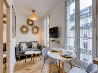 Location Appartement PARIS-18EME-ARRONDISSEMENT  75